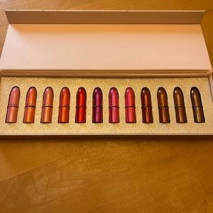 New Mac cosmetics mini lipstick kit